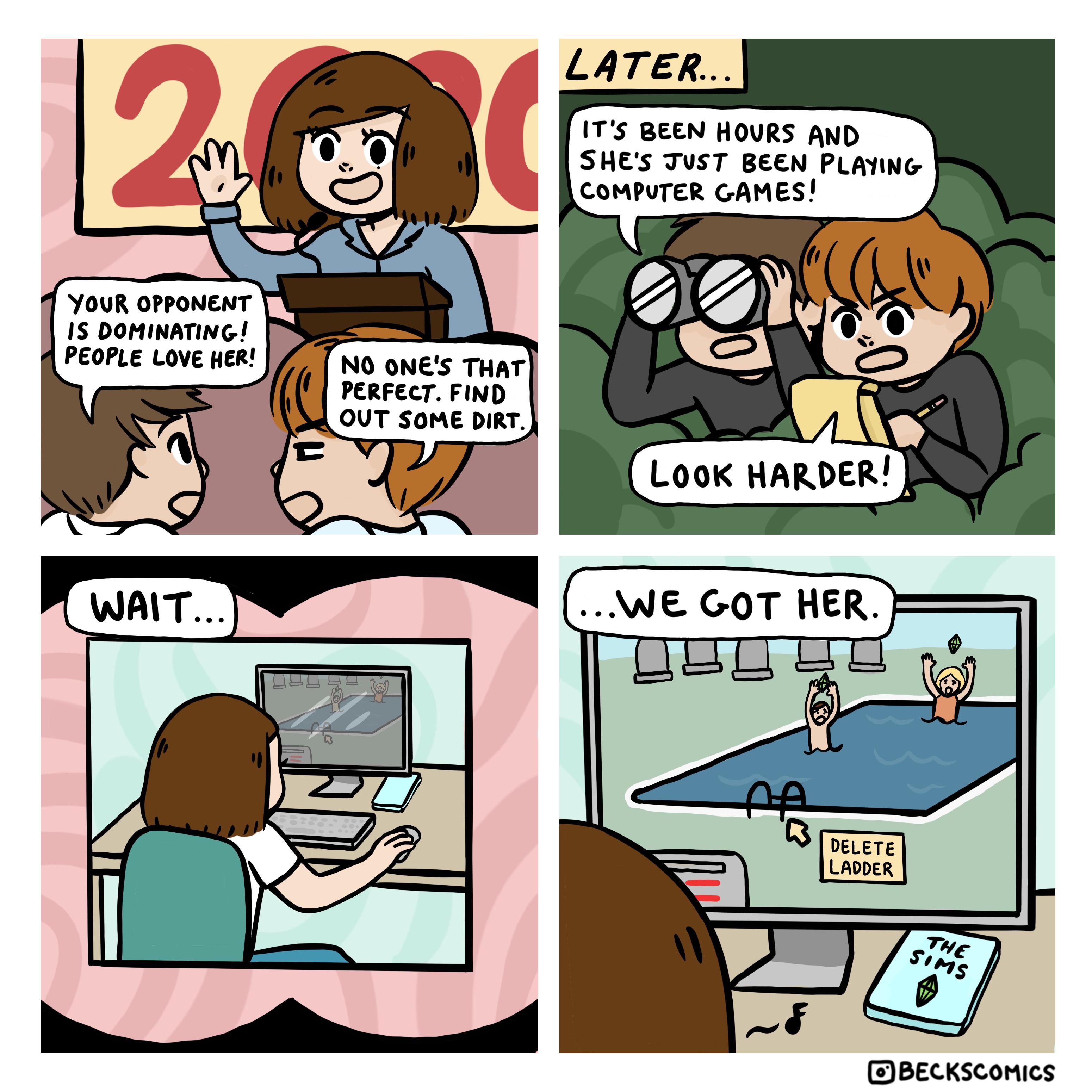 明日ががやく (CLEAN COMICS) Squeaky Clean - beckscomics